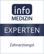 info Medizin Experte für Zahnarztangst, Dr. med. dent. Rasco Brietze, med. dent. Ilyas Gabriel, MSc.